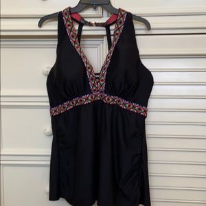 Swim by Cacique Tankini